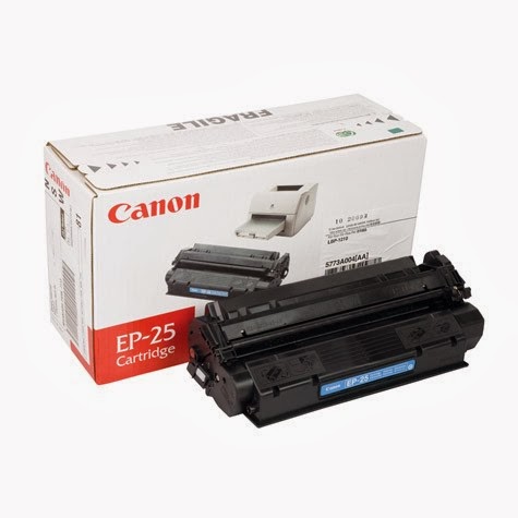 Mực in Laser Canon EP- 25 dùng cho máy in Canon LBP 1210 Mực in Laser Canon EP- 25 dùng cho máy in Canon LBP 1210