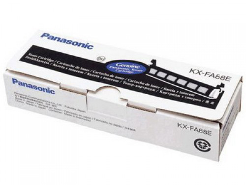 Mực Fax Panasonic KX FAT 88 - Dùng cho máy fax LASER KX-FL 402, KX-FL 422
