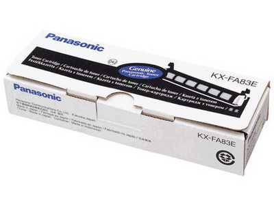 Mực Fax Panasonic KX FA 83 - Dùng cho máy fax LASER KX-FL 512, KX-FL 612, KX-FL 542, KX-FL 652.