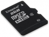 Thẻ micro SD/TF 8G Kingston Class 4 - anh 1