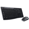 Bộ phím chuột không dây LOGITECH MK260R - anh 1